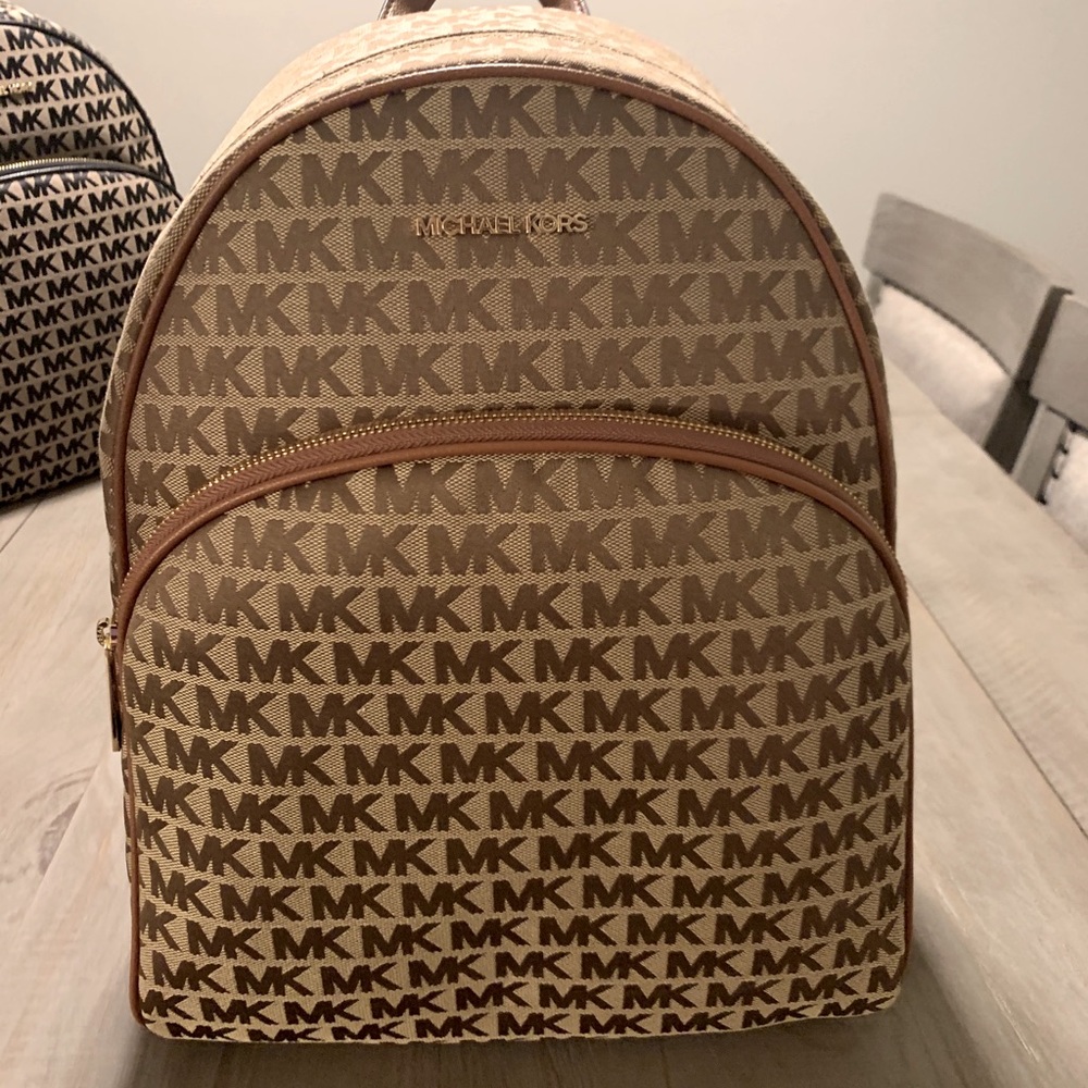 Jacquard Michael Kors Backpack 🎒